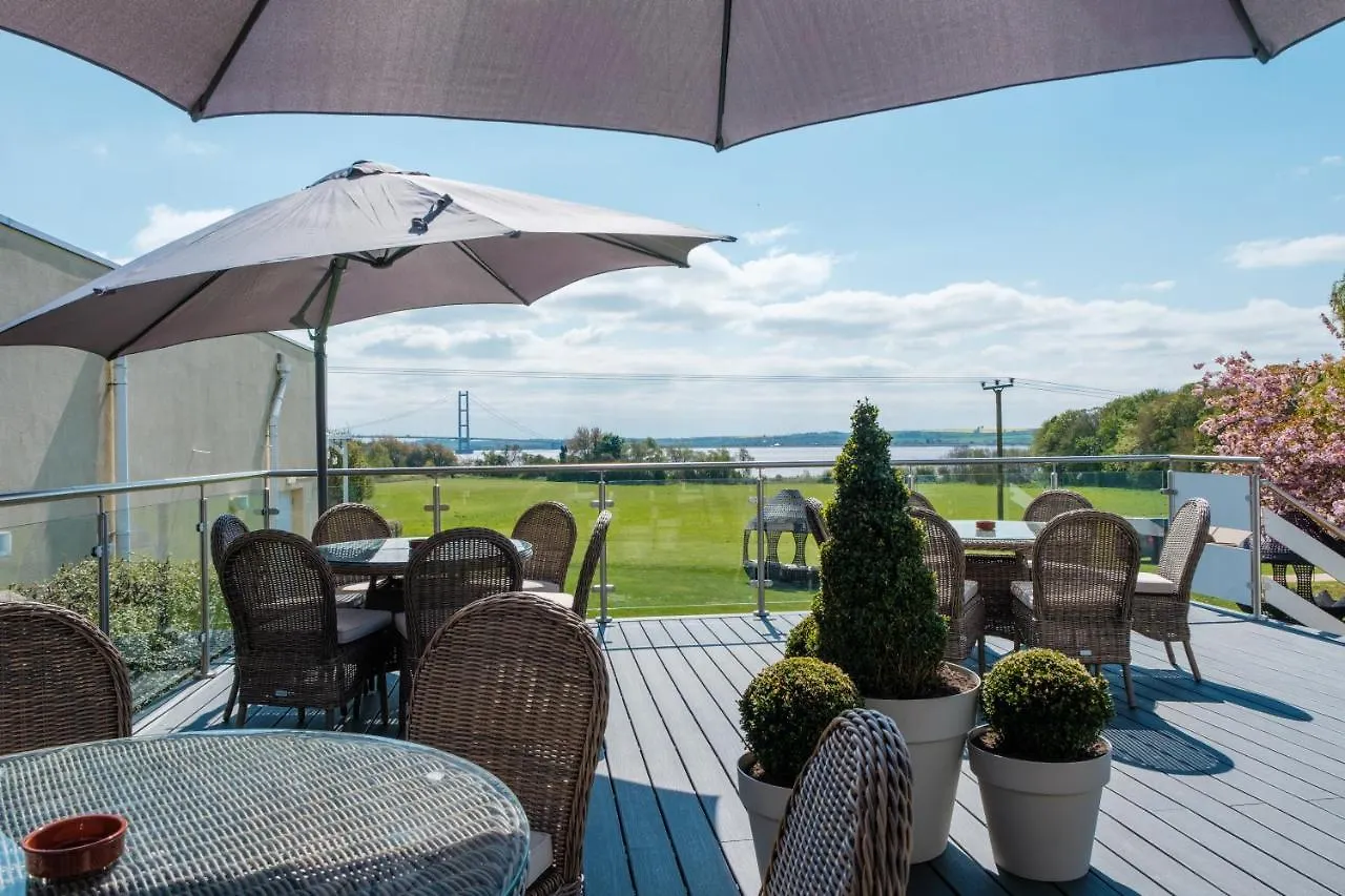 **** Szálloda Hull Humber View Hotel, BW Signature Collection Kingston upon Hull Egyesült Királyság
