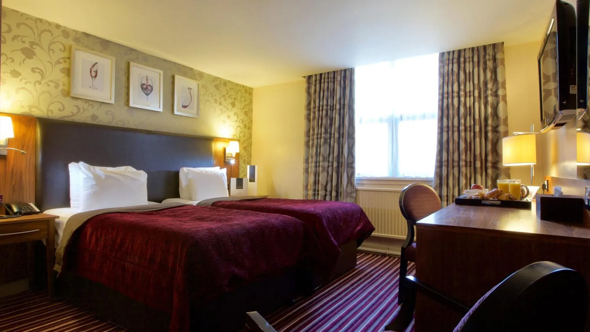 Szálloda Hull Humber View Hotel, BW Signature Collection Kingston upon Hull