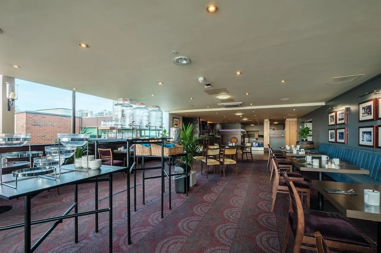 Hull Humber View Hotel, BW Signature Collection Kingston upon Hull Szálloda