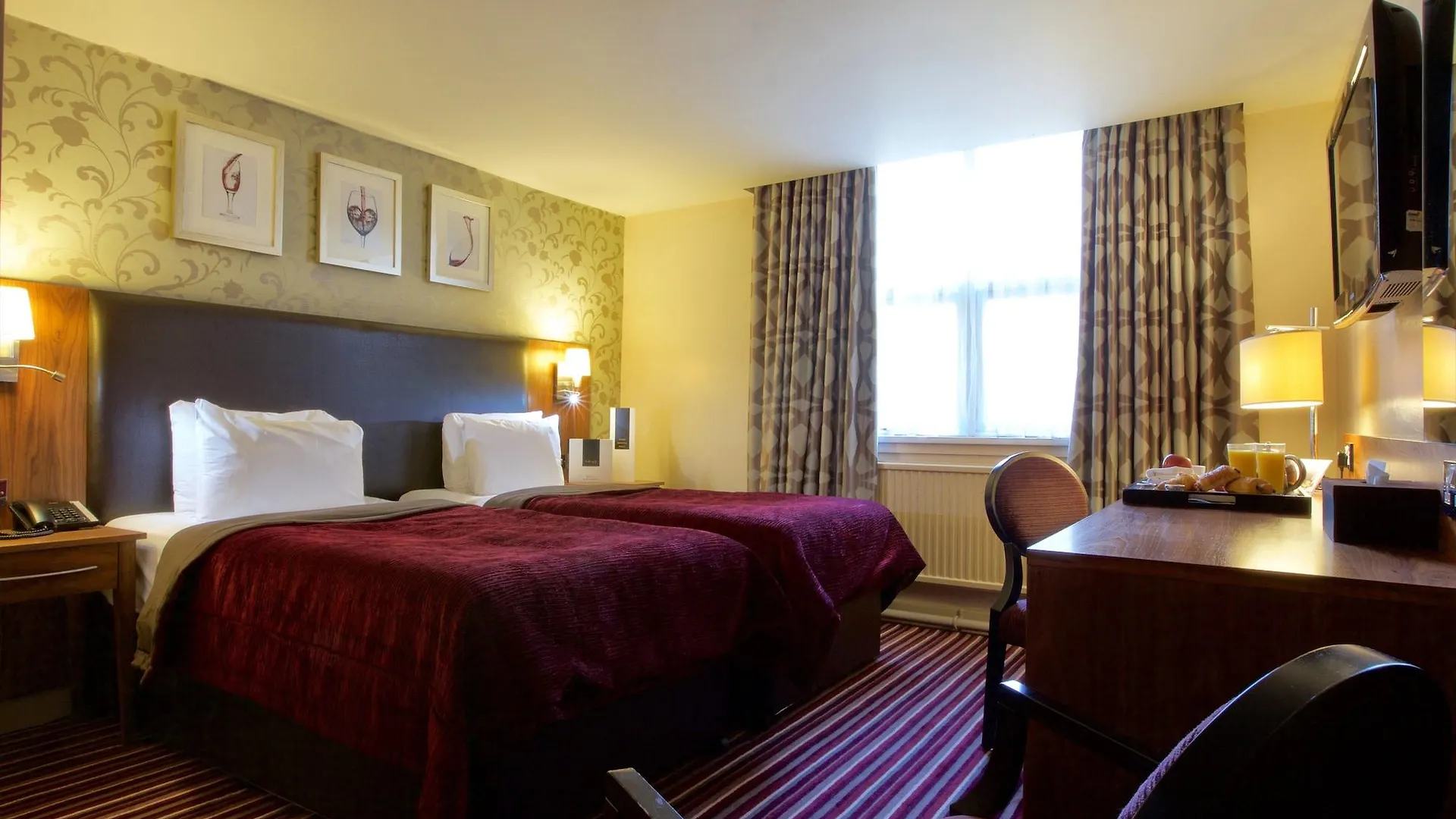 Hull Humber View Hotel, BW Signature Collection Kingston upon Hull Szálloda