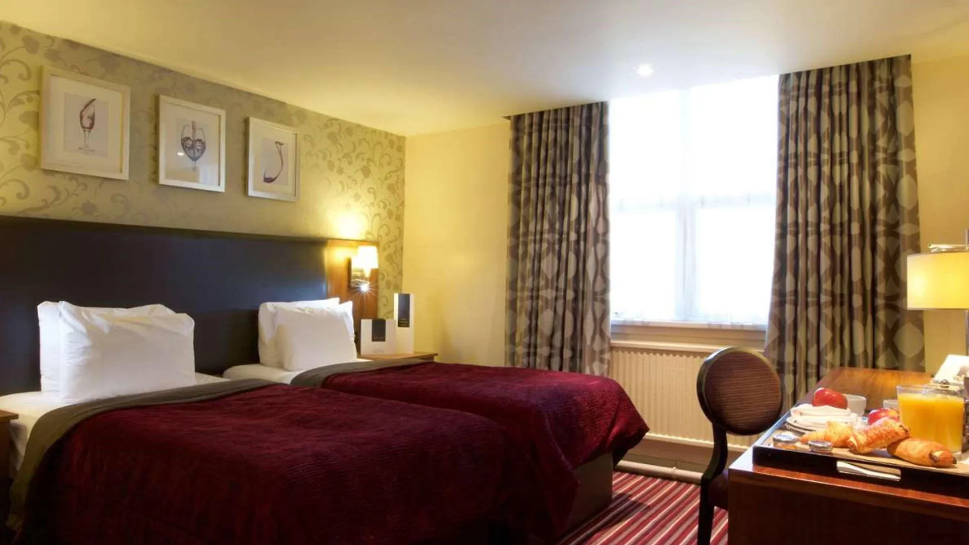 Szálloda Hull Humber View Hotel, BW Signature Collection Kingston upon Hull