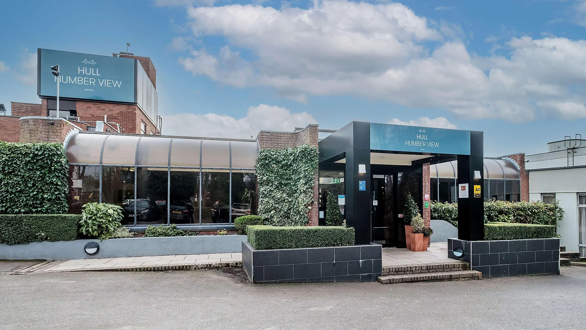 Hull Humber View Hotel, BW Signature Collection Kingston upon Hull