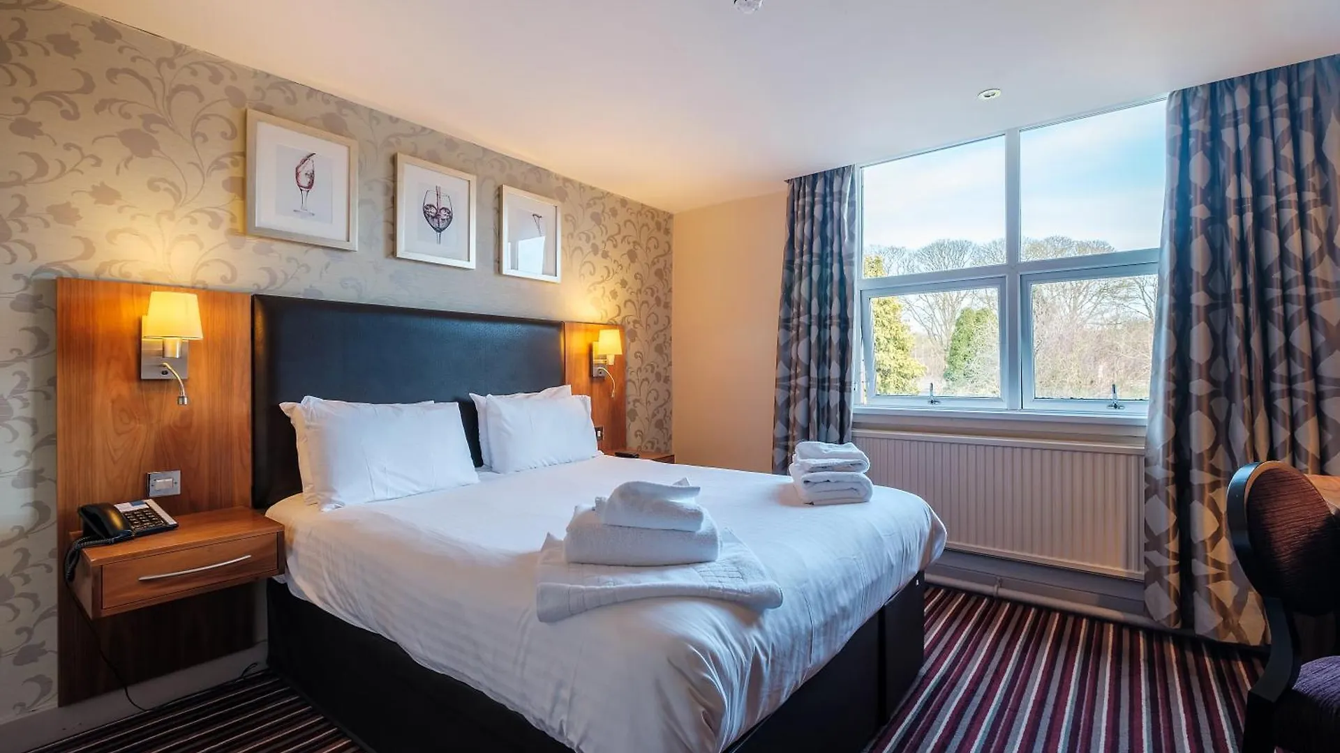 **** Szálloda Hull Humber View Hotel, BW Signature Collection Kingston upon Hull Egyesült Királyság