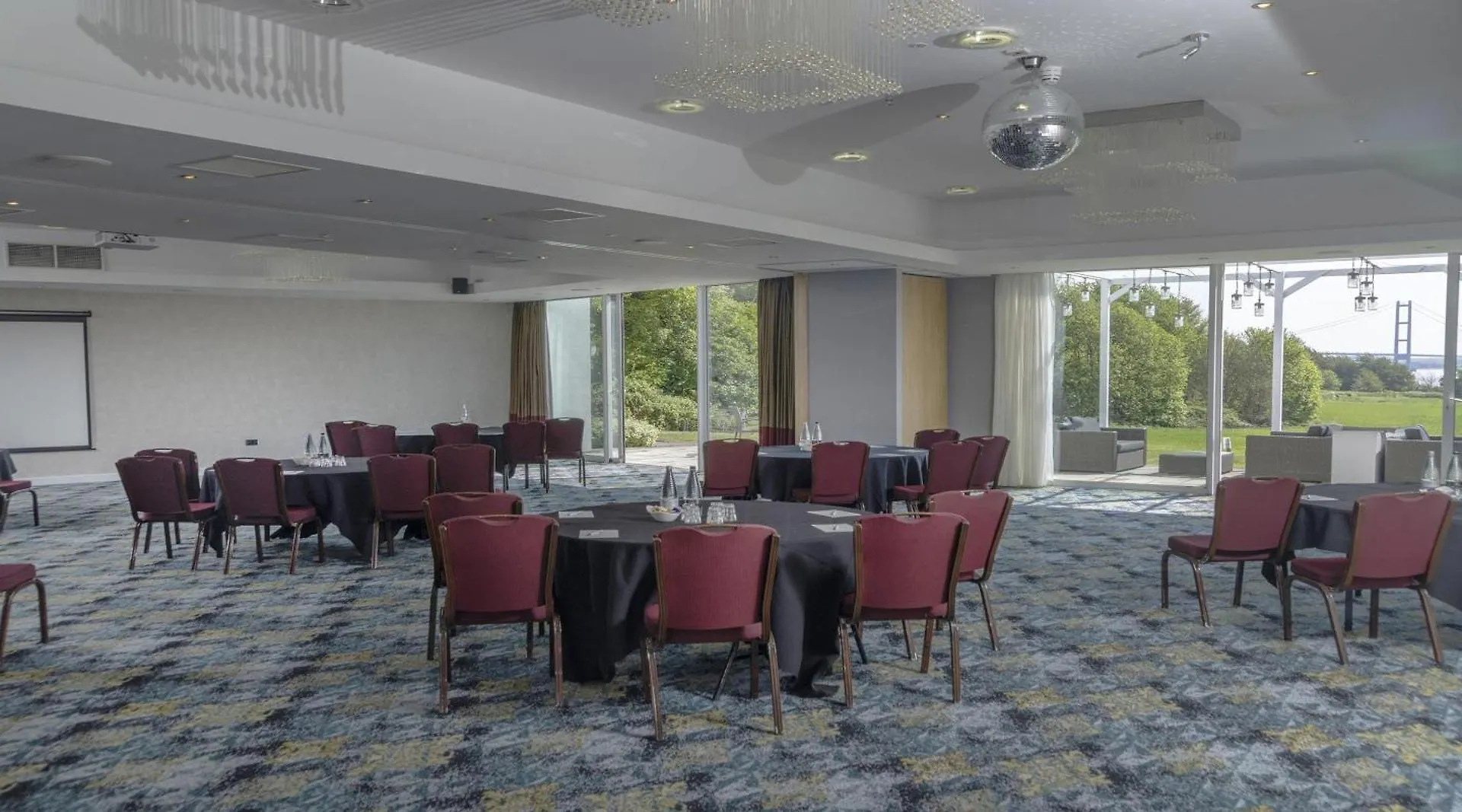 **** Szálloda Hull Humber View Hotel, BW Signature Collection Kingston upon Hull Egyesült Királyság